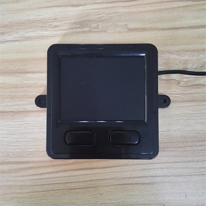 DS03 USB pieskaršanās pele, vads, 1000dpi, kabelis 1,5 m