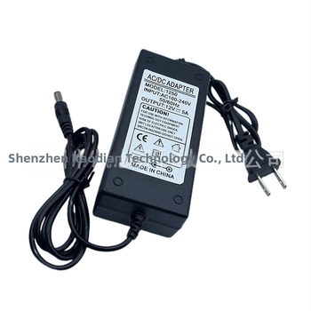 Tápegység adapter 12V/24V, 5A — Kai Zhongsheng, LED-szalagok, monitorok, routerek és set-top boxok számára