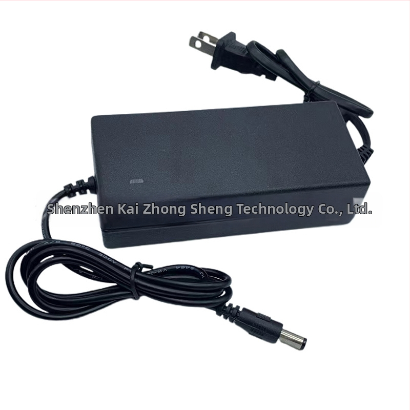 Tápegység adapter 12V/24V, 5A — Kai Zhongsheng, LED-szalagok, monitorok, routerek és set-top boxok számára