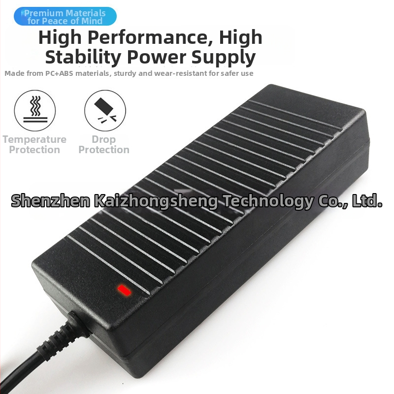 Tápegység adapter 12V/24V, 5A — Kai Zhongsheng, LED-szalagok, monitorok, routerek és set-top boxok számára