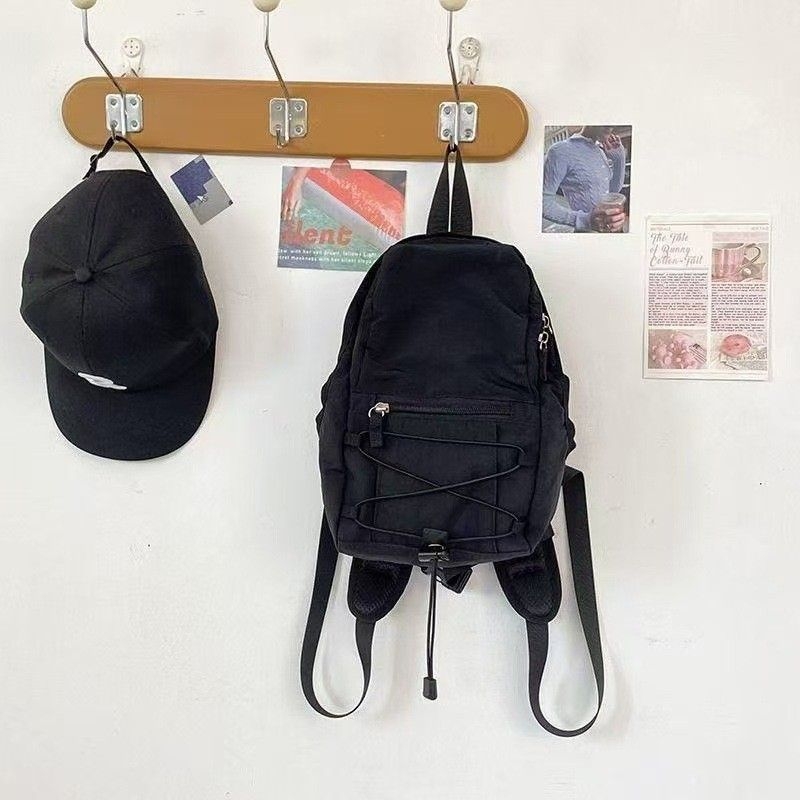 Planinarski ruksak od Oxford tkanine, prozračan, geometrijski uzorak, kaiš s zračnim jastučićem, unisex