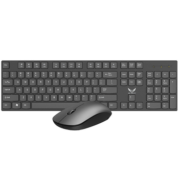 Bežični set tipkovnice i miša X900, 2.4G, USB tipkovnica, USB miš, 1200dpi