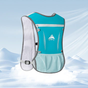 Unisex ruksak s hidriranjem za cross-country trčanje, planinarenje i alpinizam
