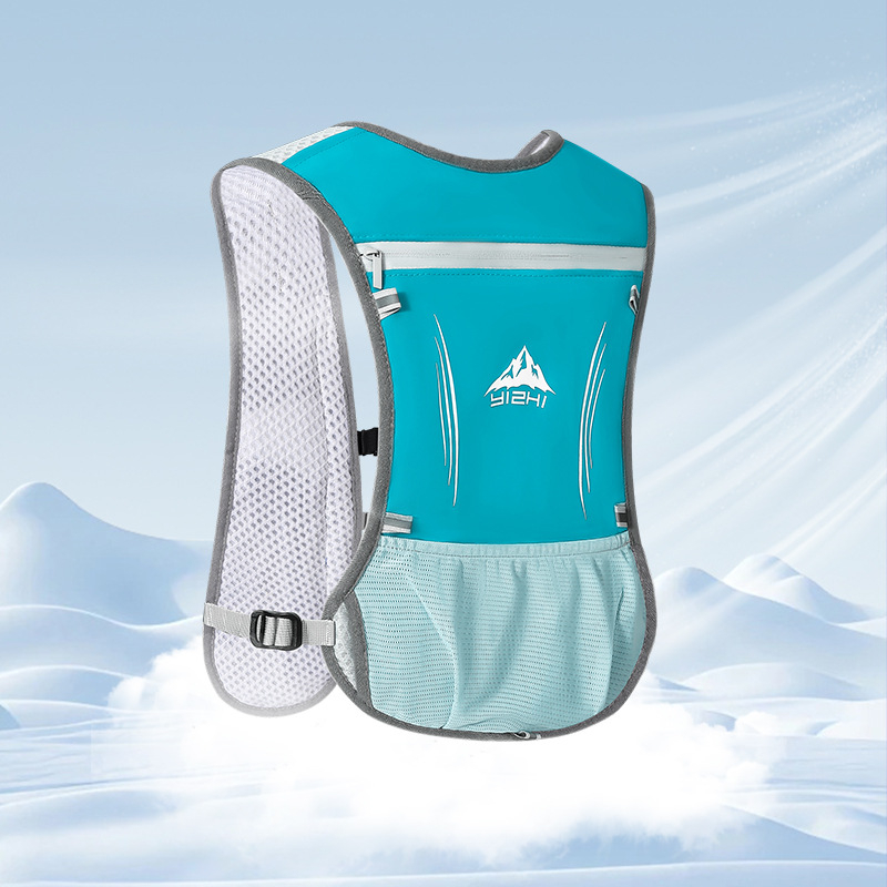 Unisex ruksak s hidriranjem za cross-country trčanje, planinarenje i alpinizam
