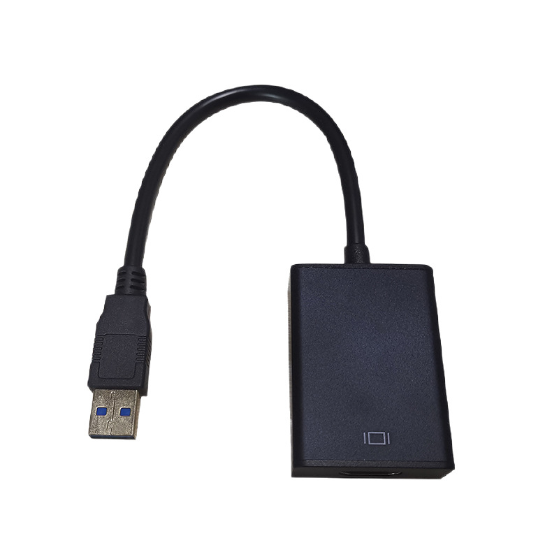 Video adapter USB 3.0 na HDMI YYT — HDMI sučelje, podrška 1080P, bakreno jezgro