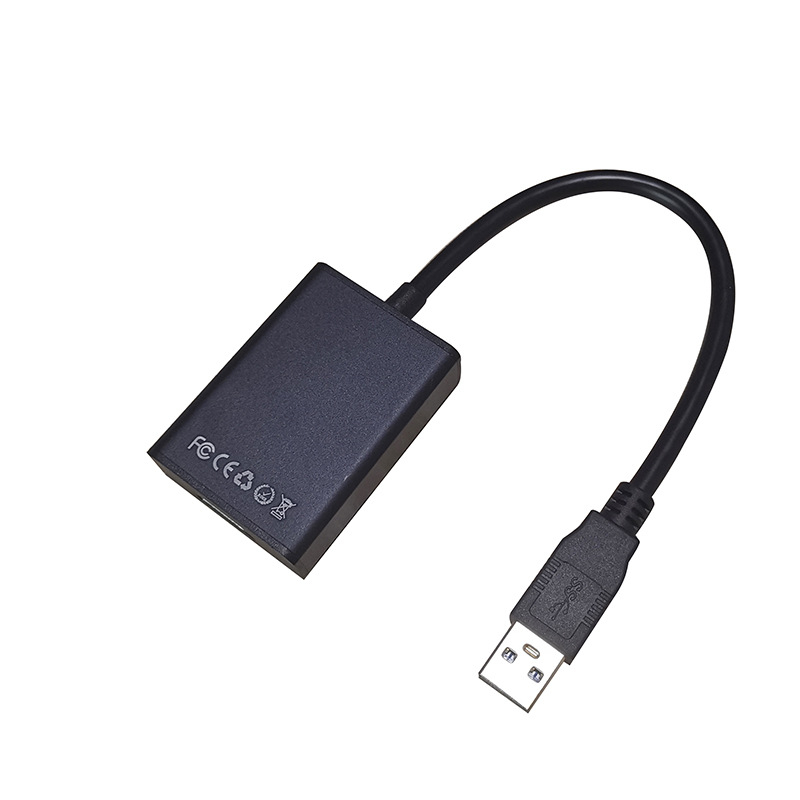 Video adapter USB 3.0 na HDMI YYT — HDMI sučelje, podrška 1080P, bakreno jezgro