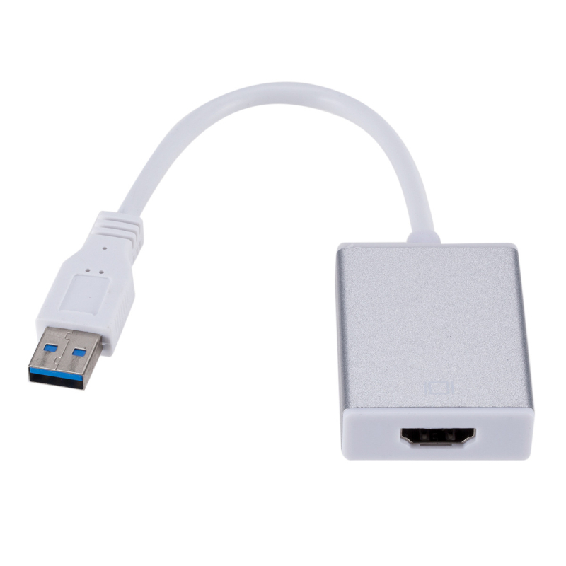 Video adapter USB 3.0 na HDMI YYT — HDMI sučelje, podrška 1080P, bakreno jezgro