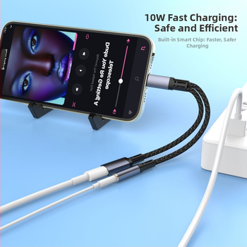 Lightning adaptér s rozhraním Zhaoyue ZY-13