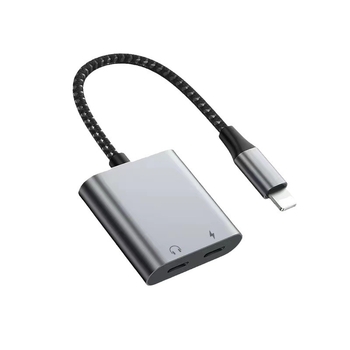 Sorry AA iPhone slušni adapter 1 na 2, audio splitter