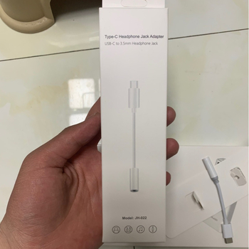 TPC adapter kabel za slušalice, univerzalan za sve TPC portove za slušalice, licencirana privatna oznaka