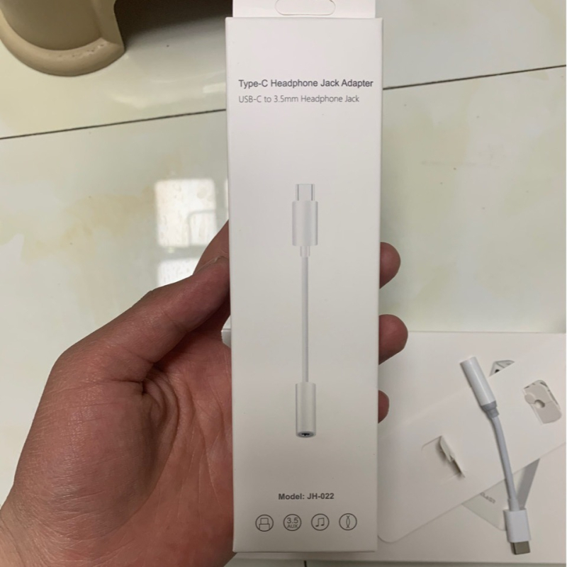 TPC adapter kabel za slušalice, univerzalan za sve TPC portove za slušalice, licencirana privatna oznaka