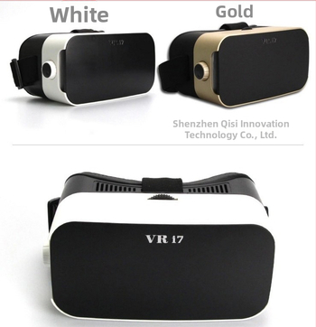 VR brilles viedtālrunim, modelis VRI7, 1080P, 388 g, 3D brilles