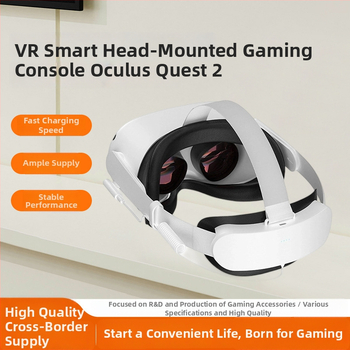 Zvte Vr008 Hlava-montovaný VR displej s 5000mAh batériou, Linux OS, 8GB RAM, 40-jadrový procesor