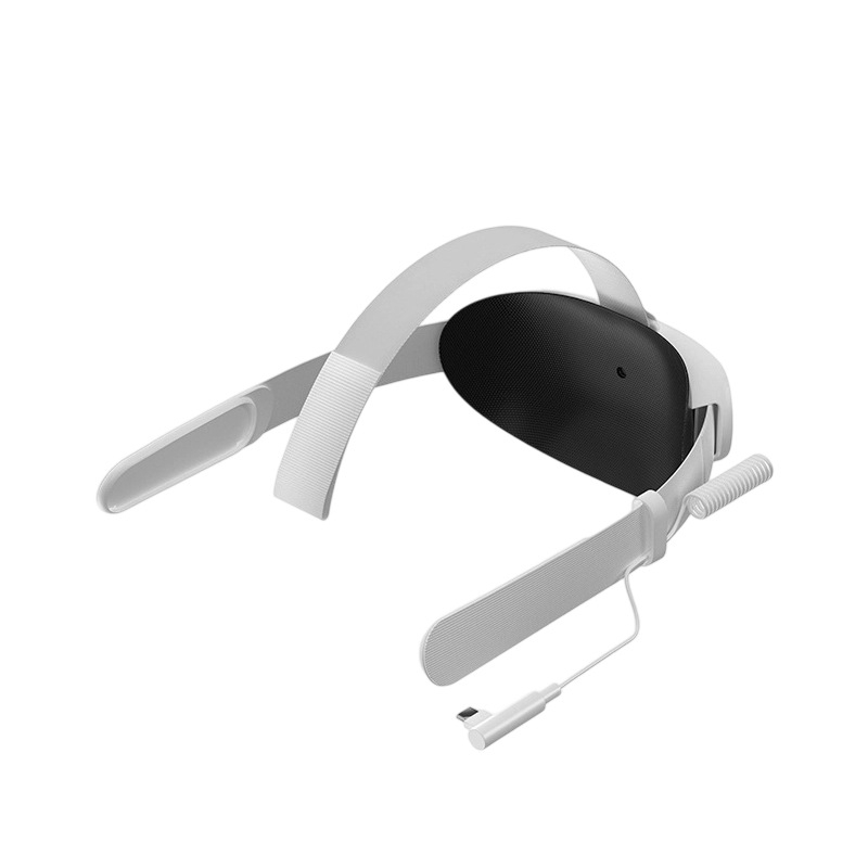 Zvte Vr008 Hlava-montovaný VR displej s 5000mAh batériou, Linux OS, 8GB RAM, 40-jadrový procesor