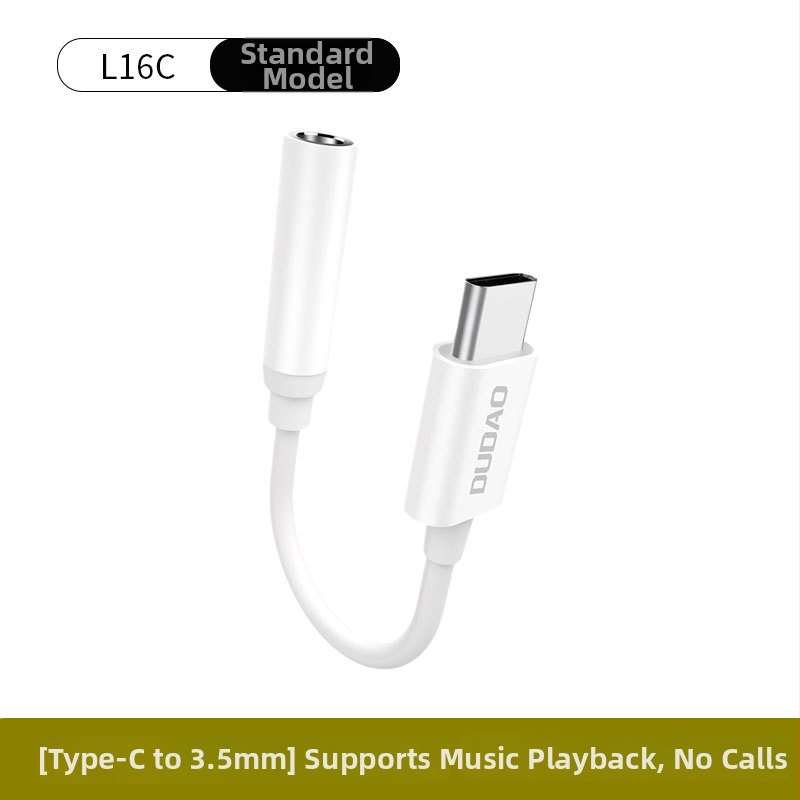 Unique L16C Type-C na 3,5 mm audio konverzný kábel