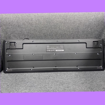 NX1500 Σετ ενσύρματο πληκτρολόγιο και ποντίκι – USB, οπτικός αισθητήρας 1200 DPI, εργονομική υποστήριξη