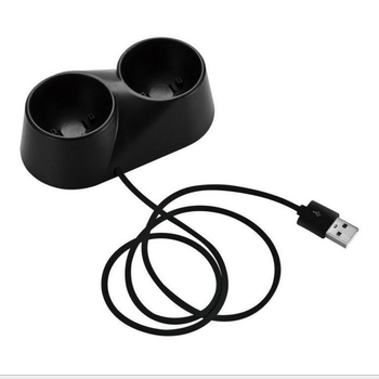 KJH PSVR-005 Βάση Φόρτισης PS4 PSVR Χειριστήρια, ABS