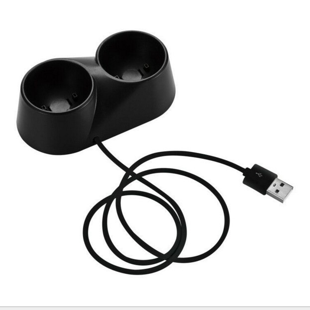 KJH PSVR-005 Βάση Φόρτισης PS4 PSVR Χειριστήρια, ABS