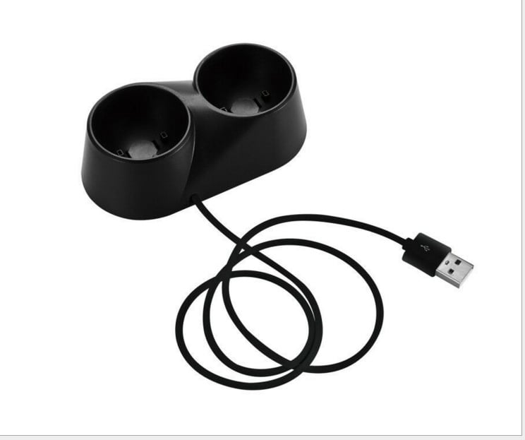 KJH PSVR-005 Βάση Φόρτισης PS4 PSVR Χειριστήρια, ABS