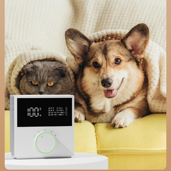 Οικιακός καθαριστής αέρα - ABS πλαστικό, 32 τεμάχια σε συσκευασία