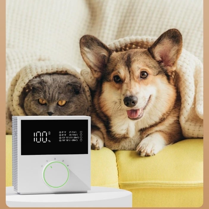 Οικιακός καθαριστής αέρα - ABS πλαστικό, 32 τεμάχια σε συσκευασία