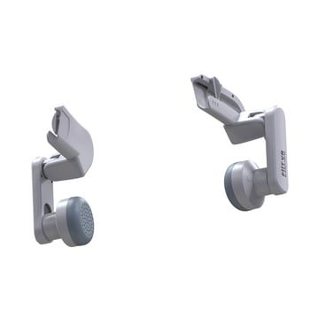 FIIT VR B3 Headset για Quest 3/3S με μεταφορά ήχου μέσω καναλιού B3