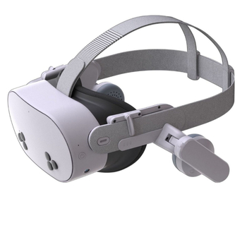 FIIT VR B3 Headset για Quest 3/3S με μεταφορά ήχου μέσω καναλιού B3