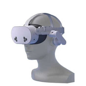 FIIT VR B3 Headset για Quest 3/3S με μεταφορά ήχου μέσω καναλιού B3