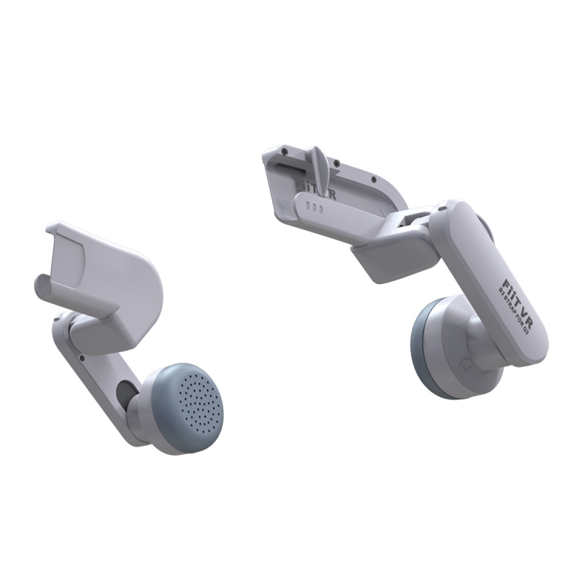 FIIT VR B3 Headset για Quest 3/3S με μεταφορά ήχου μέσω καναλιού B3