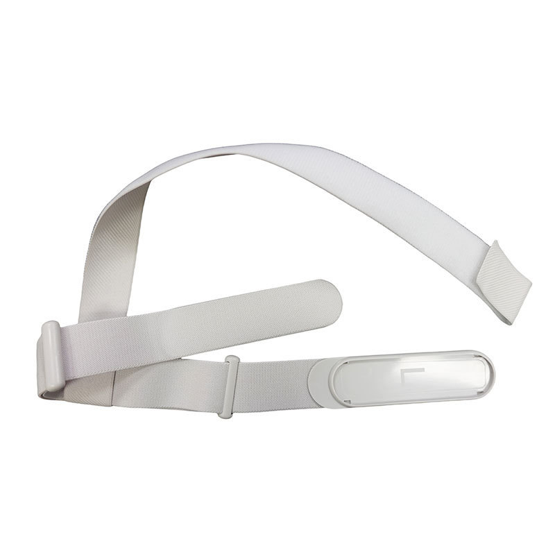 GRCW ZWT-VR-009-1 Подменяема лента за глава за Meta Quest 2, Плетена тъкан + ABS, Съвместима с Meta Quest 2