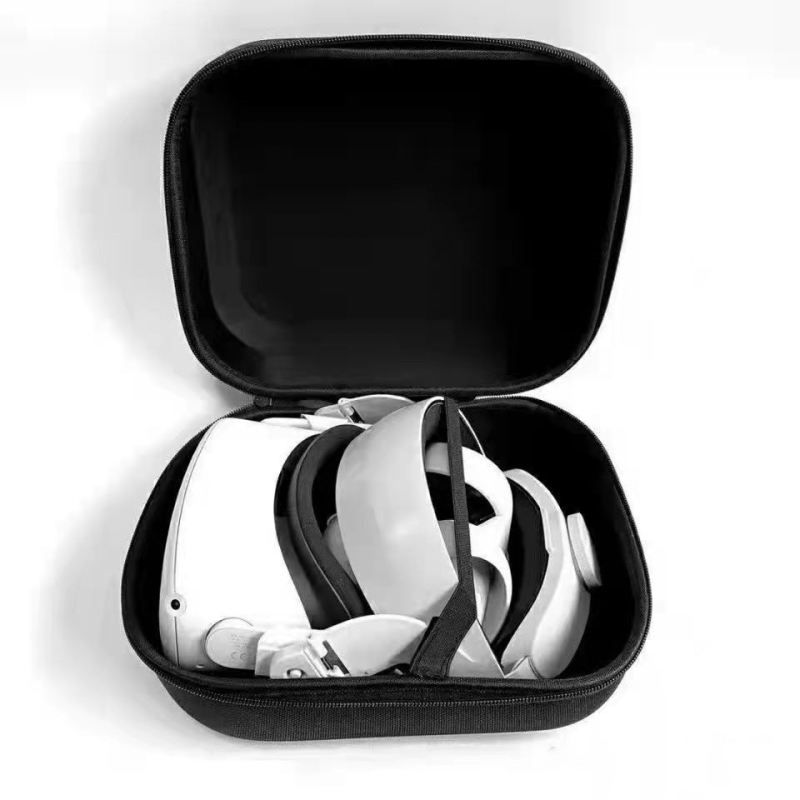 Torba za skladištenje VR headseta VR002, OEM obrada, kompatibilno s Oculus Quest 2, OPP pakiranje