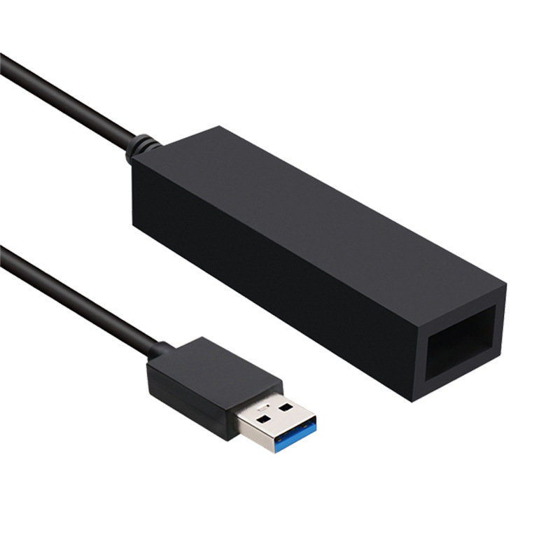 PS5 VR адаптер кабел USB 3.0, микро USB, мъж към женски, PS4 VR към PS5 конвертор, ABS материал