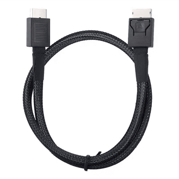 OCULINK SFF-8611 adapter kabel – visoka brzina veze, bakar, duljine 0,3/0,5/0,8 m, OEM dostupan, državna garancija