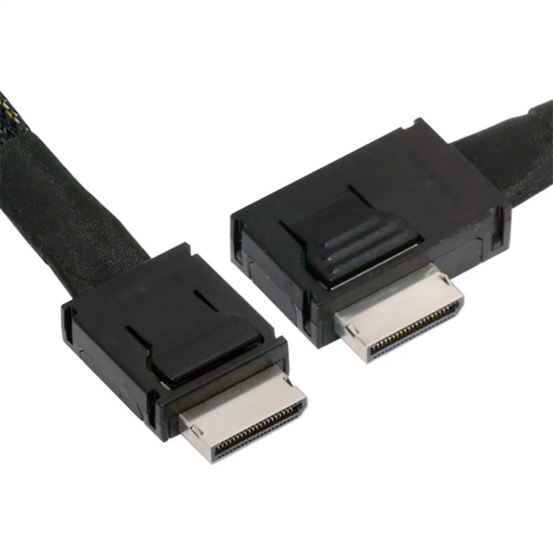 OCULINK SFF-8611 adapter kabel – visoka brzina veze, bakar, duljine 0,3/0,5/0,8 m, OEM dostupan, državna garancija
