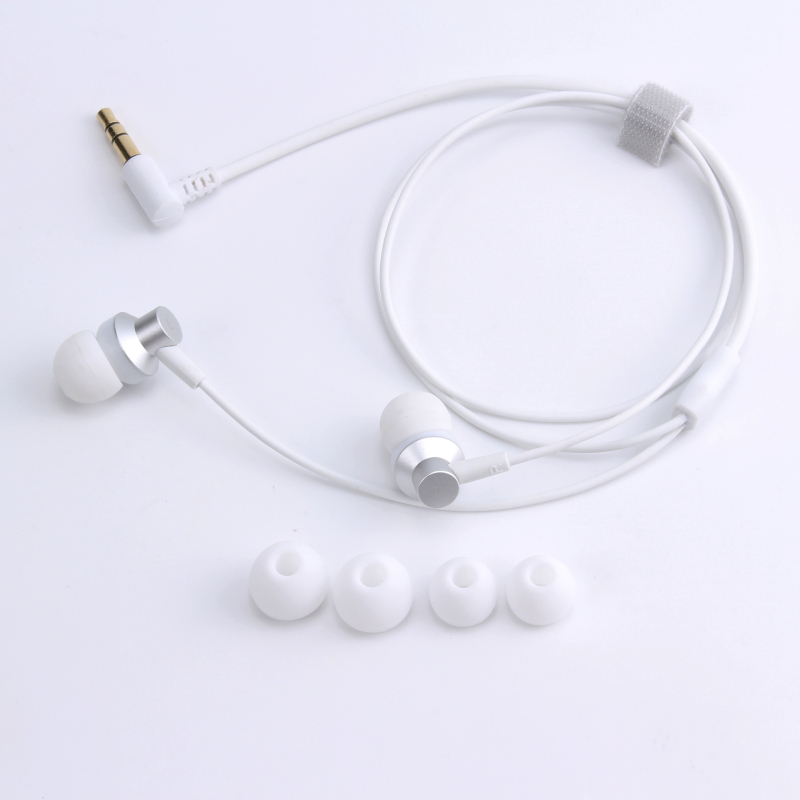 In-ear ακουστικά για Meta Quest 3 – ZYDTEK, μοντέλο Meta Quest 3, 3,5 mm διασύνδεση ήχου, κατασκευή από αλουμινένιο κράμα, βάρος 18 g