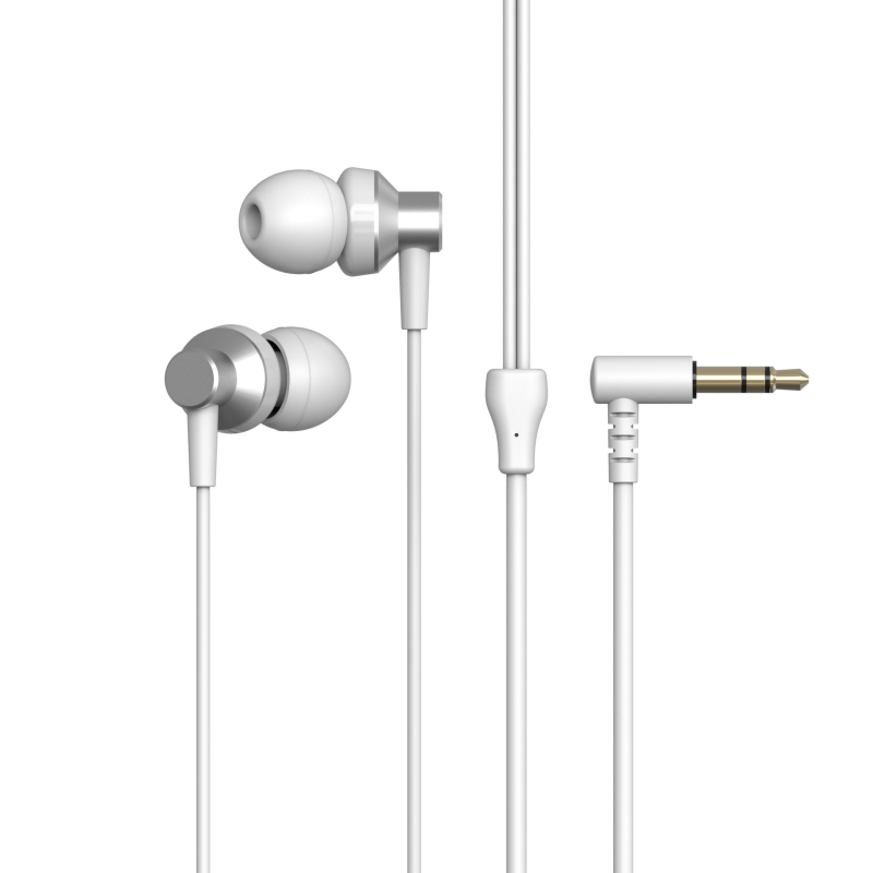 In-ear ακουστικά για Meta Quest 3 – ZYDTEK, μοντέλο Meta Quest 3, 3,5 mm διασύνδεση ήχου, κατασκευή από αλουμινένιο κράμα, βάρος 18 g