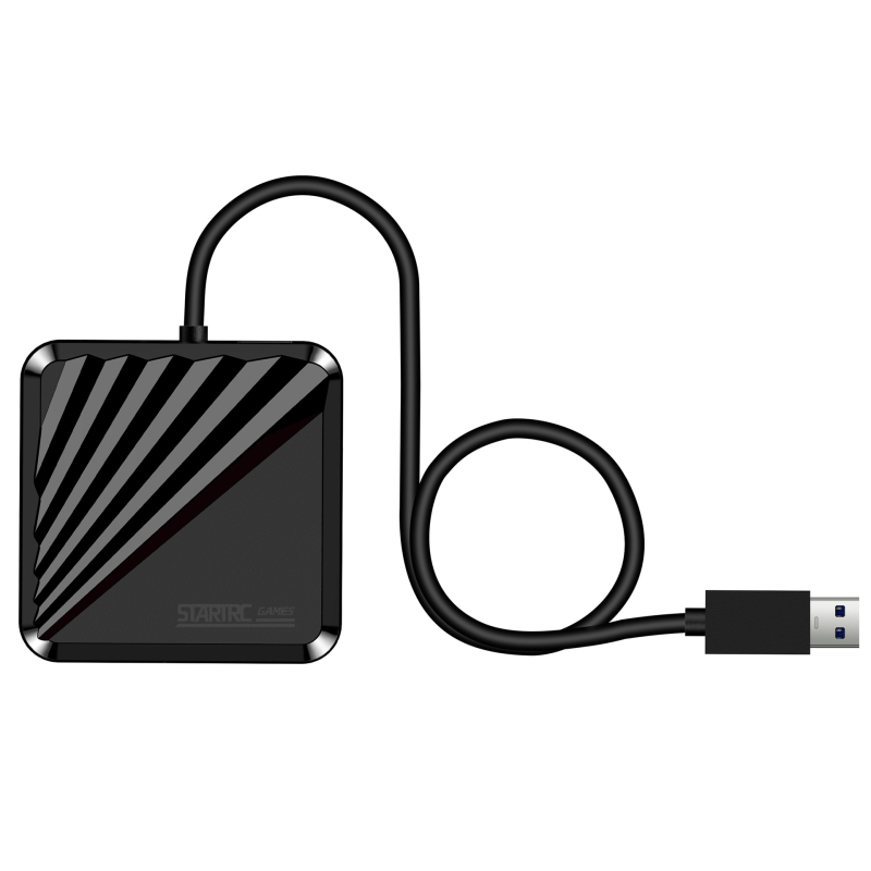 Adaptor STARTRC GAMES, Model 2 (Origine: Shenzhen)