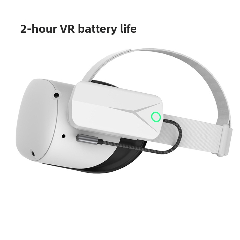 VR Power Bank – Li‑polimēra akumulatora 5000mAh, QC2.0 ātrā uzlāde, 5V ievade, 5V izvade