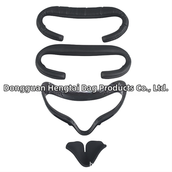 Náhradná silikonová maska na oči pre Oculus Quest 2 – mäkké ochranné krytie proti zatmeniu, kompatibilné s Quest 2, značka Lingle, uvedená na trh v roku 2022