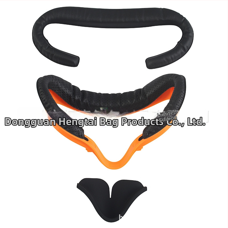 Náhradná silikonová maska na oči pre Oculus Quest 2 – mäkké ochranné krytie proti zatmeniu, kompatibilné s Quest 2, značka Lingle, uvedená na trh v roku 2022