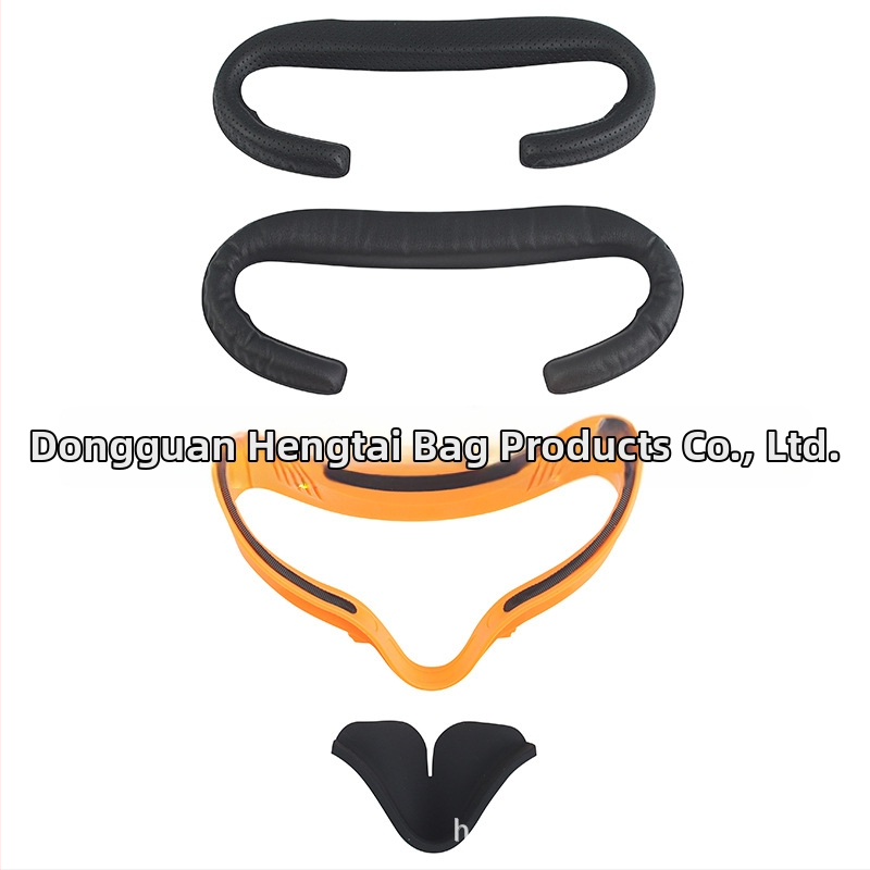 Náhradná silikonová maska na oči pre Oculus Quest 2 – mäkké ochranné krytie proti zatmeniu, kompatibilné s Quest 2, značka Lingle, uvedená na trh v roku 2022