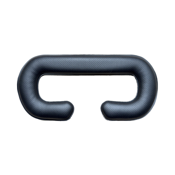 Mască de ochi din piele perforată, respirabilă, pentru HTC Vive VR și pernă facială - accesoriu burete, instalare facilă