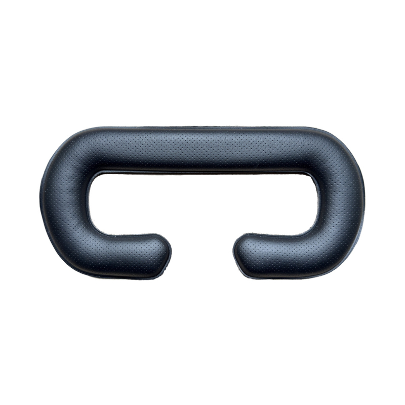 Mască de ochi din piele perforată, respirabilă, pentru HTC Vive VR și pernă facială - accesoriu burete, instalare facilă