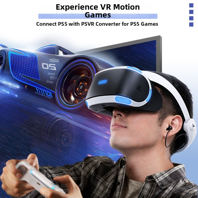 PS5 VR adaptér USB 3.0 prevodník pre PSVR k PS5 dátový kábel