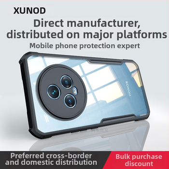 Xundd Magic5 kryt pre Glory Magic5 Pro | TPU+PC, minimalistický štýl, presný výrez pre objektív anti-drop, odvádzanie tepla, odolnosť proti opotrebeniu