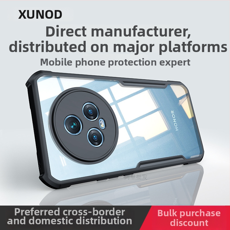 Xundd Magic5 kryt pre Glory Magic5 Pro | TPU+PC, minimalistický štýl, presný výrez pre objektív anti-drop, odvádzanie tepla, odolnosť proti opotrebeniu