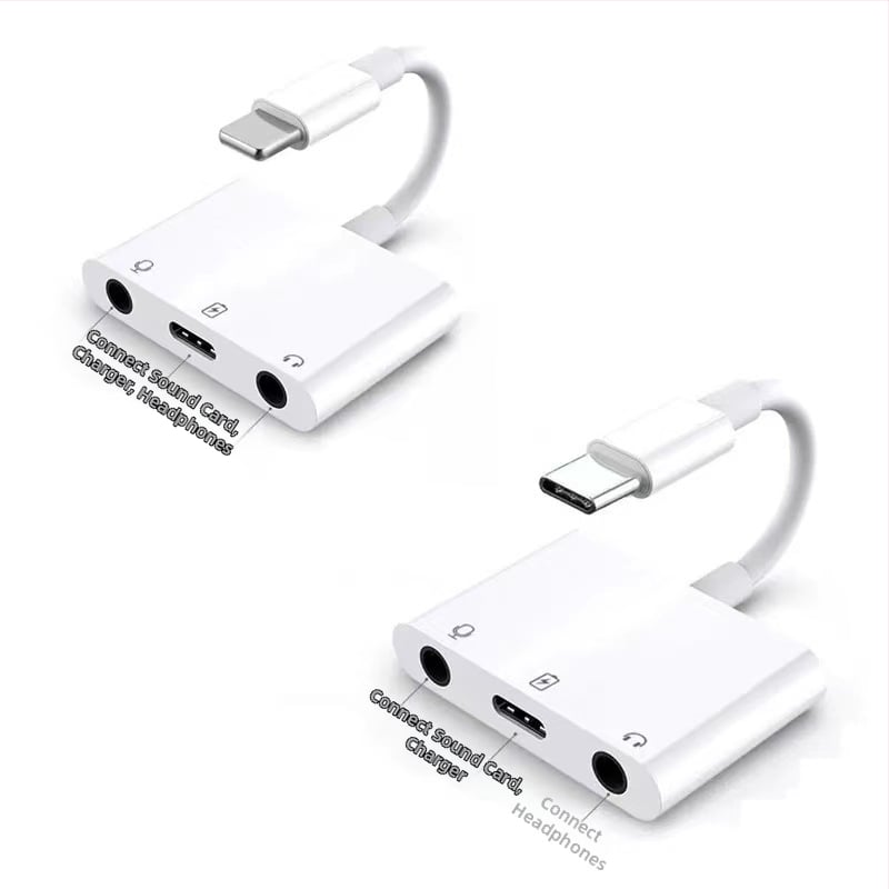 Zvucna kartica za napajanje za live streaming XYW-30, Core Research Micro, kompatibilno s Apple i Android tabletima, Type-C kabel