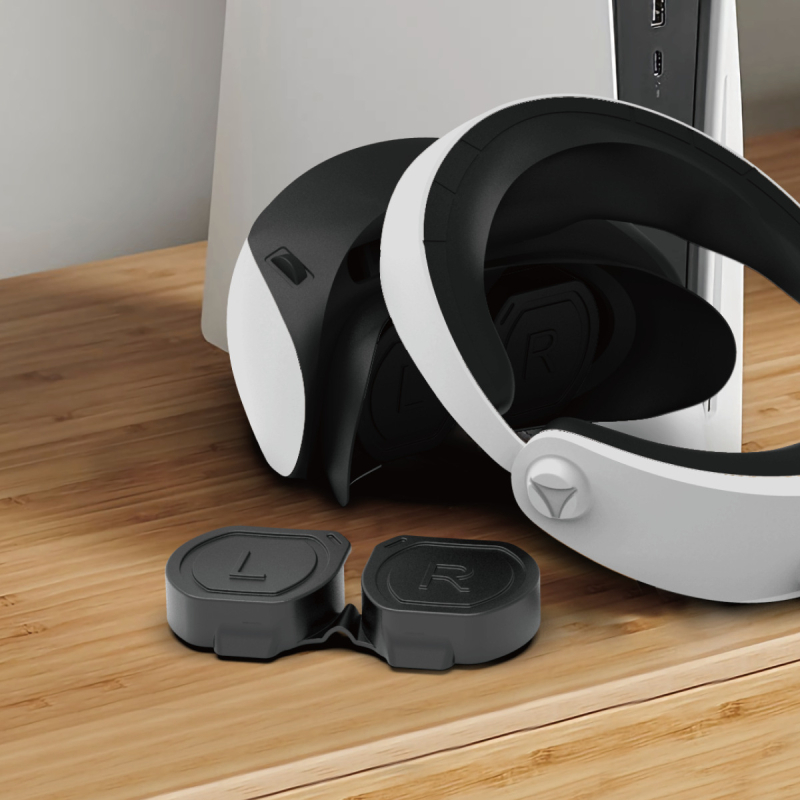 Κάλυμμα προστασίας φακών PS VR2 μάσκα ματιών – προστασία από σκόνη για γυαλιά, 47 g