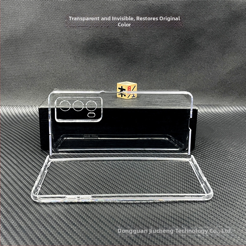 Honor Magic VS2 – Flip stila PC korpuss, injekcijas formēšana, izturīgs pret kritieniem, siltuma vadīšana, pret pirkstu nospiedumiem