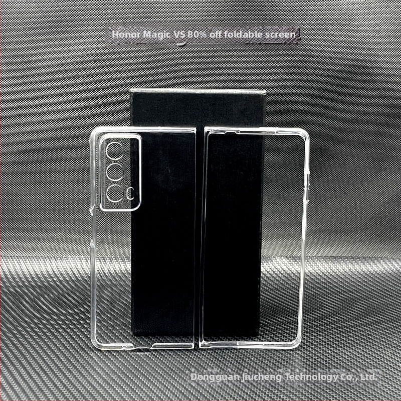 Honor Magic VS2 – Flip stila PC korpuss, injekcijas formēšana, izturīgs pret kritieniem, siltuma vadīšana, pret pirkstu nospiedumiem